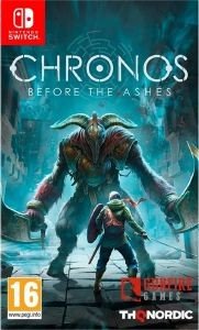 NSW CHRONOS: BEFORE THE ASHES