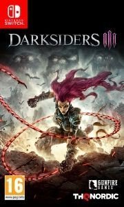 THQ NSW DARKSIDERS III