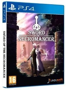 PS4 SWORD OF THE NECROMANCER PS4 SWORD OF THE NECROMANCER