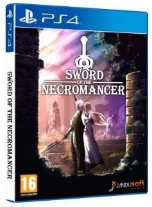 PS4 SWORD OF THE NECROMANCER