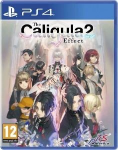 PS4 THE CALIGULA EFFECT 2