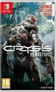 NSW CRYSIS REMASTERED