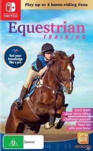 MICROIDS FRANCE NSW EQUESTRIAN TRAINING