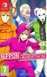 NSW NIPPON MARATHON (CODE IN A BOX) NSW NIPPON MARATHON (CODE IN A BOX)