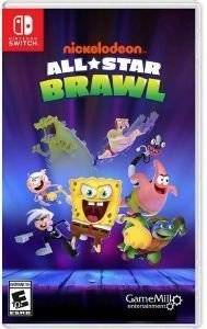 NSW NICKELODEON ALL-STAR BRAWL