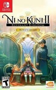 NSW NI NO KUNI II: REVENANT KINGDOM - PRINCES EDITION BANDAI NAMCO