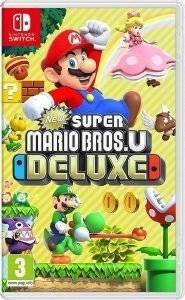 NSW NEW SUPER MARIO BROS. U DELUXE