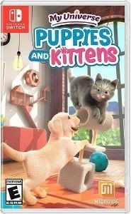 NSW MY UNIVERSE: PUPPIES AND KITTENS NSW MY UNIVERSE: PUPPIES AND KITTENS