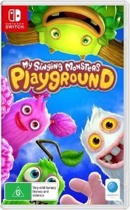 NSW MY SINGING MONSTERS PLAYGROUND