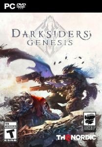 THQ NORDIC DARKSIDERS GENESIS PC GAME