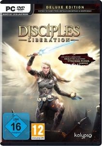 PC DISCIPLES: LIBERATION - DELUXE EDITION