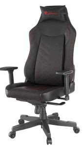 GENESIS NFG-1730 NITRO 890 GAMING CHAIR BLACK