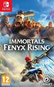 NSW IMMORTALS FENYX RISING