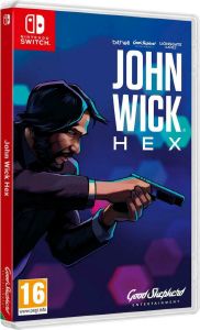 NSW JOHN WICK HEX