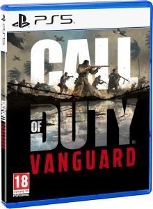 PS5 CALL OF DUTY: VANGUARD