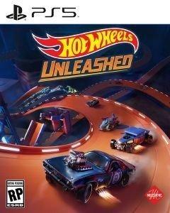 PS5 HOT WHEELS UNLEASHED