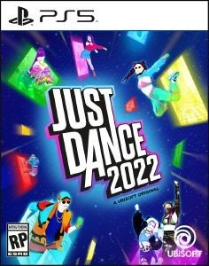 PS5 JUST DANCE 2022