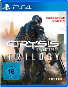 CRYTEK PS4 CRYSIS REMASTERED TRILOGY