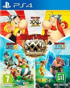 MICROIDS PS4 ASTERIX - OBELIX: COLLECTION (XXL 1/2/3/)
