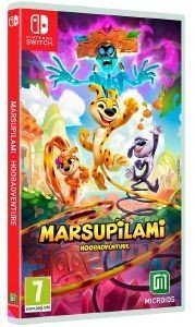 NSW MARSUPILAMI : HOOBADVENTURE COLLECTOR EDITION NSW MARSUPILAMI : HOOBADVENTURE COLLECTOR EDITION