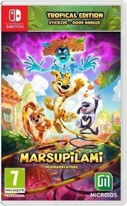 NSW MARSUPILAMI: HOOBADVENTURE - TROPICAL EDITION NSW MARSUPILAMI: HOOBADVENTURE - TROPICAL EDITION