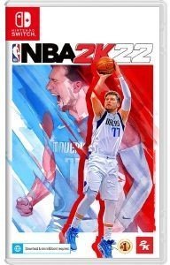 NSW NBA 2K22