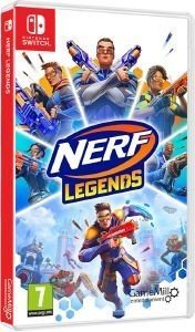NSW NERF LEGENDS