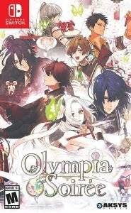 NSW OLYMPIA SOIREE