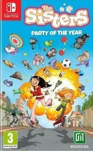 NSW SISTERS: PARTY OF THE YEAR NSW SISTERS: PARTY OF THE YEAR