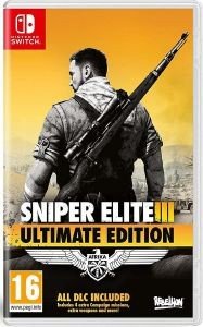 REBELLION NSW SNIPER ELITE 3 - ULTIMATE EDITION