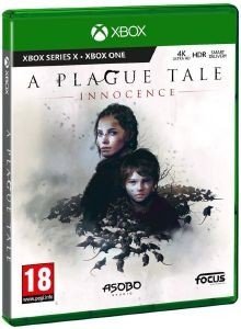 XBOX1 / XSX A PLAGUE TALE: INNOCENCE XBOX1 / XSX A PLAGUE TALE: INNOCENCE