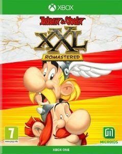 MICROIDS FRANCE XBOX1 / XSX ASTERIX - OBELIX XXL: ROMASTERED