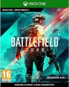 ELECTRONIC ARTS XBOX1 / XSX BATTLEFIELD 2042