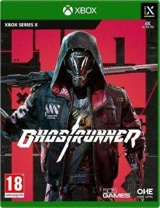 XBOX1 / XSX GHOSTRUNNER
