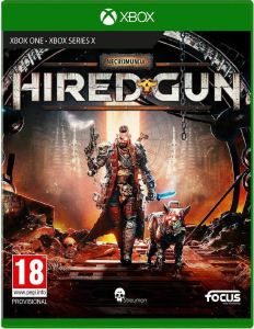 XBOX1 / XSX NECROMUNDA: HIRED GUN