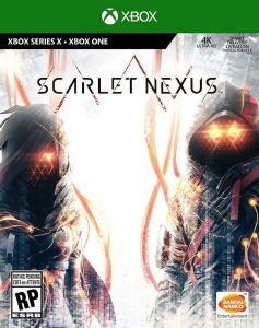 XBOX1 / XSX SCARLET NEXUS
