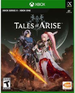 XBOX1 / XSX TALES OF ARISE