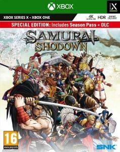 XBOX1 / XSX SAMURAI SHODOWN: SPECIAL EDITION DEEP SILVER