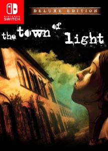 NSW THE TOWN OF LIGHT DELUXE EDITION (CODE IN A BOX) NSW THE TOWN OF LIGHT DELUXE EDITION (CODE IN A BOX)