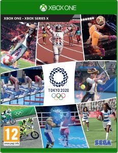 XBOX1 / XSX OLYMPIC GAMES TOKYO 2020: THE OFFICIAL VIDEO GAME