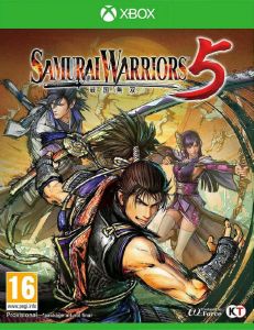 XBOX1 / XSX SAMURAI WARRIORS 5