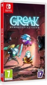 TEAM17 NSW GREAK: MEMORIES OF AZUR