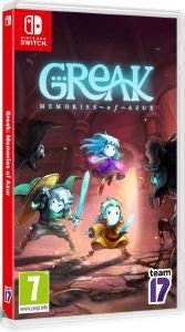 NSW GREAK: MEMORIES OF AZUR