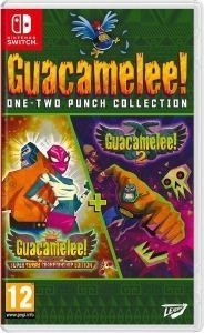 NSW GUACAMELEE! ONE TWO PUNCH COLLECTION (GUACAMELEE + GUACAMELEE 2) NSW GUACAMELEE! ONE TWO PUNCH COLLECTION (GUACAMELEE + GUACAMELEE 2)