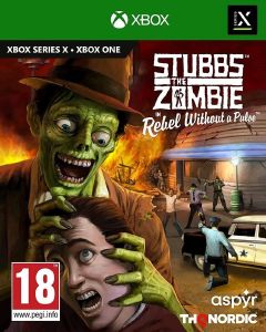 XBOX1 / XSX STUBBS THE ZOMBIE IN REBEL WITHOUT A PULSE XBOX1 / XSX STUBBS THE ZOMBIE IN REBEL WITHOUT A PULSE