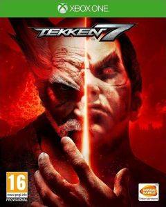 XBOX1 / XSX TEKKEN 7 - LEGENDARY EDITION