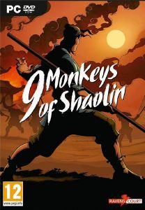 RAVENSCOURT PC 9 MONKEYS OF SHAOLIN