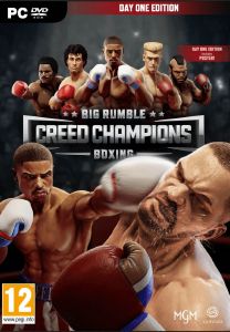 PC BIG RUMBLE BOXING: CREED CHAMPIONS DAY ONE EDITION