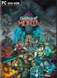 MERGE GAMES PC CHILDREN OF MORTA