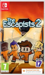 TEAM17 NSW THE ESCAPISTS 2 (CODE IN A BOX)